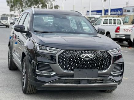 ⁦Chery Tiggo 8 Pro I (السوق الصينية)⁩