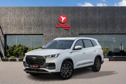⁦Chery Tiggo 8 Pro I (السوق الصينية)⁩