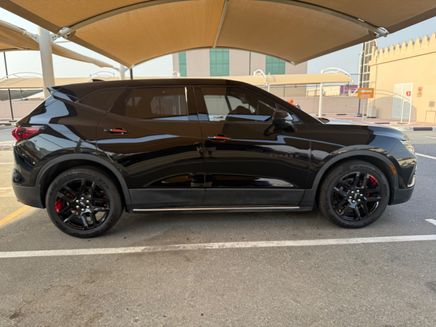 Chevrolet Blazer ثالثاً