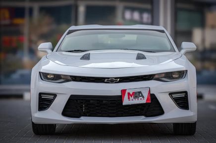 Chevrolet Camaro سادساً