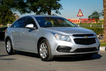 ⁦Chevrolet Cruze أنا فيس ليفت⁩