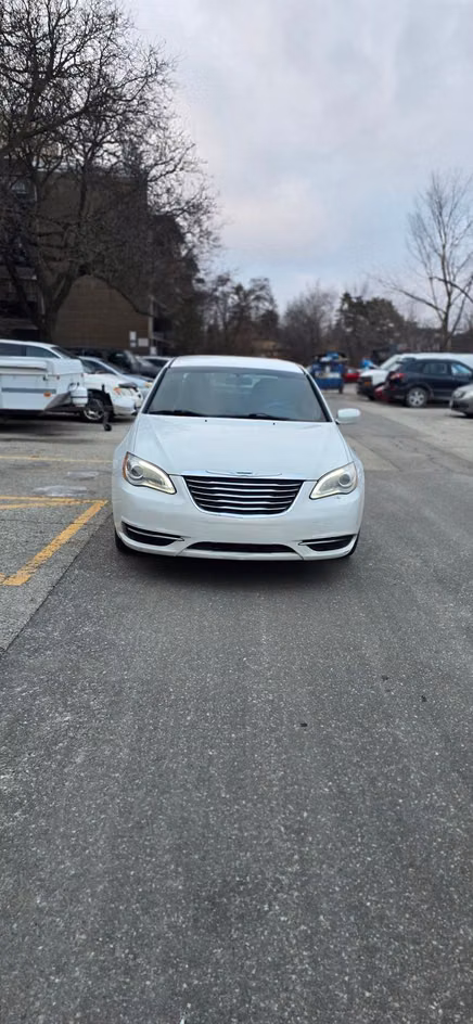 Chrysler 200 I