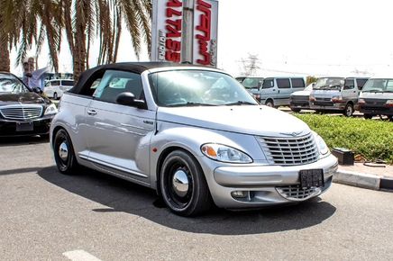 Chrysler PT Cruiser