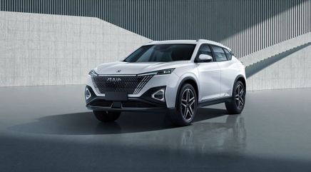 ⁦DongFeng Mage⁩