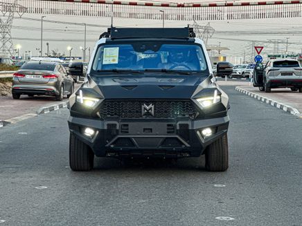 ⁦DongFeng Mengshi M-Hero 917⁩