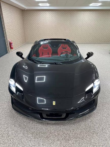 ⁦Ferrari 296⁩
