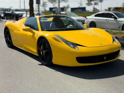 Ferrari 458