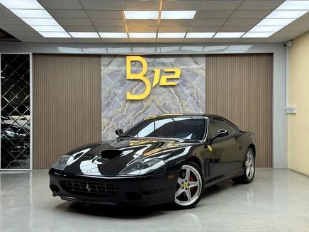 Ferrari 575M