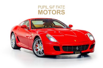 ⁦Ferrari 599⁩