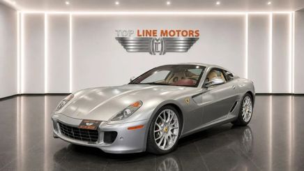 ⁦Ferrari 599⁩