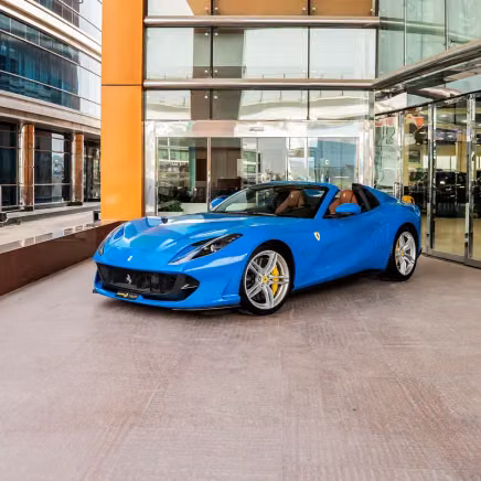 Ferrari 812