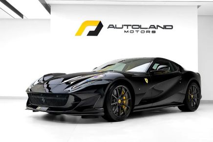 ⁦Ferrari 812⁩