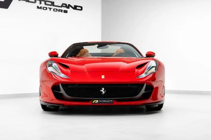 ⁦Ferrari 812⁩