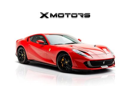⁦Ferrari 812⁩
