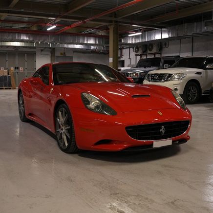 Ferrari California I