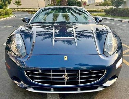 Ferrari California I