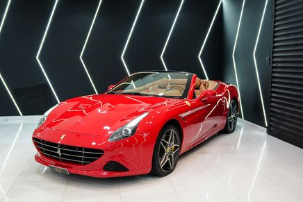 ⁦Ferrari California I Рестайлинг (T)⁩
