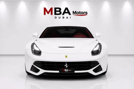 Ferrari F12