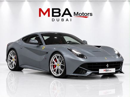 ⁦Ferrari F12⁩