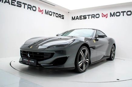 Ferrari Portofino I Рестайлинг (M)