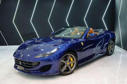 Ferrari Portofino I