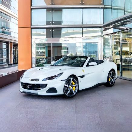 Ferrari Portofino I Рестайлинг (M)