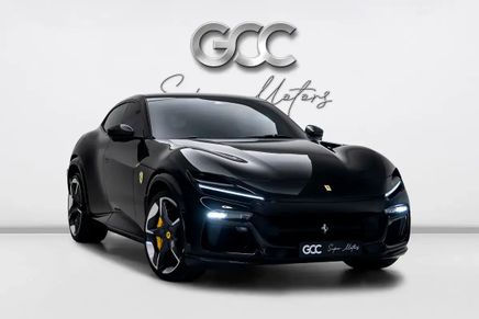 Ferrari Purosangue