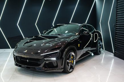Ferrari Purosangue
