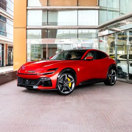 Ferrari Purosangue