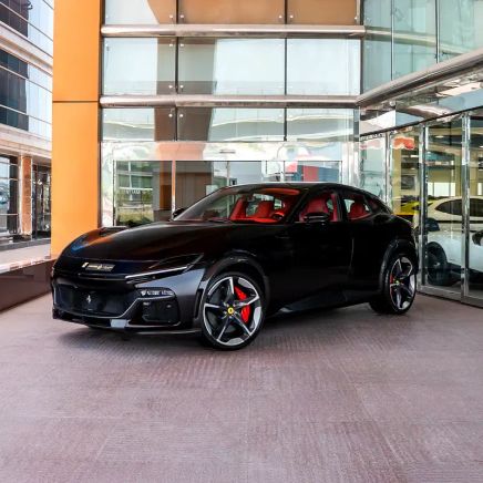 Ferrari Purosangue