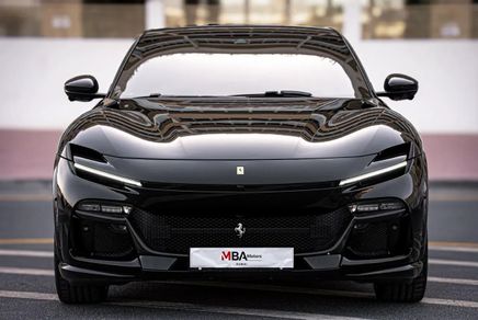 Ferrari Purosangue