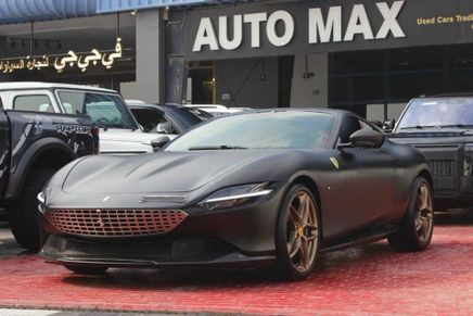 Ferrari Roma
