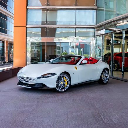 Ferrari Roma