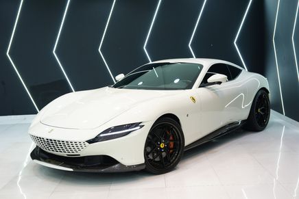 ⁦Ferrari Roma⁩