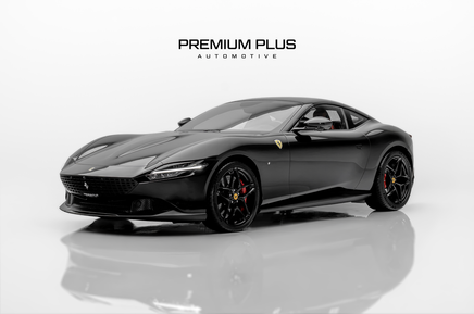 ⁦Ferrari Roma⁩