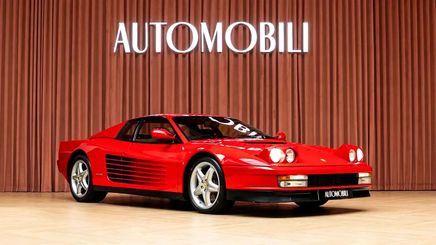 Ferrari Testarossa