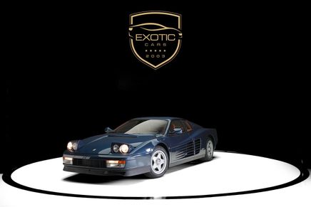 Ferrari Testarossa