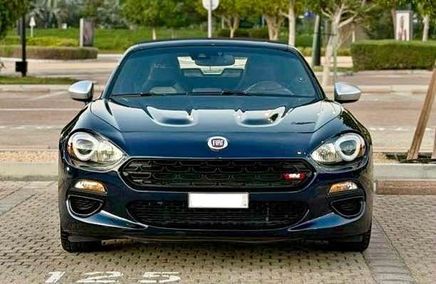 ⁦Fiat 124 Spider I⁩