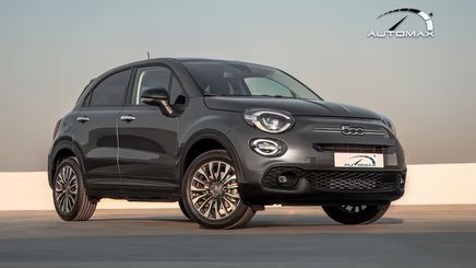 ⁦Fiat 500X أنا فيس ليفت⁩