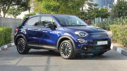 ⁦Fiat 500X أنا فيس ليفت⁩