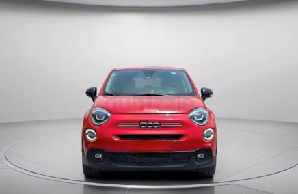 ⁦Fiat 500X أنا فيس ليفت⁩