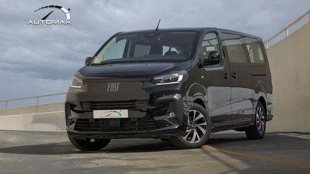 ⁦Fiat Ulysse ثالثاً⁩