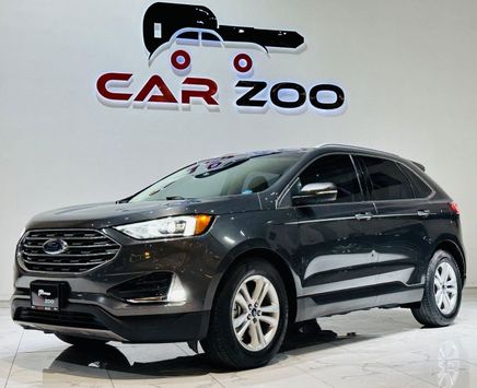 Ford Edge فيس ليفت الثاني