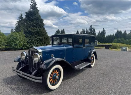 Franklin Series 15