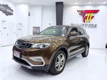 ⁦Geely Emgrand X7 Sport I (NL‑3)⁩