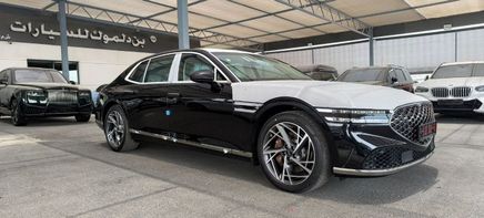 Genesis G90 II