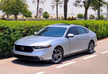 ⁦Honda Accord XI⁩