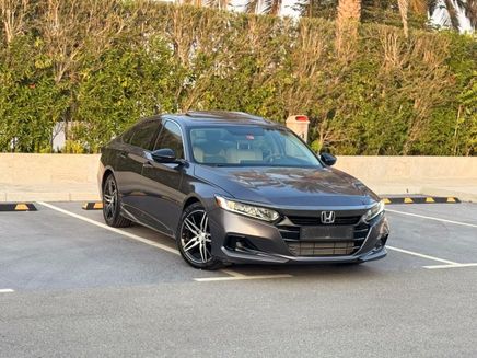 ⁦Honda Accord X Рестайлинг⁩