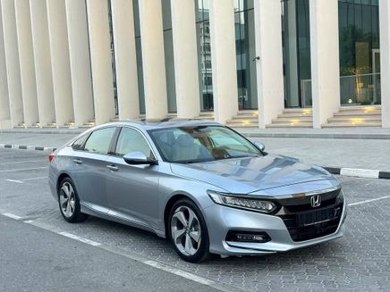 ⁦Honda Accord X⁩