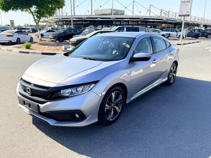 ⁦Honda Civic X⁩